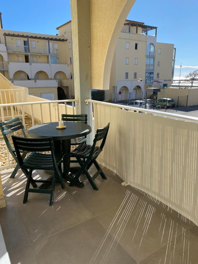 T2 A Deux Pas Des Plages Quartier Des Quilles Sète Exterior foto