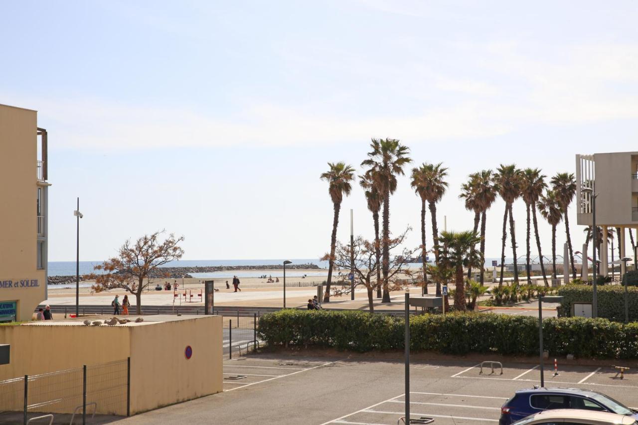 T2 A Deux Pas Des Plages Quartier Des Quilles Sète Exterior foto